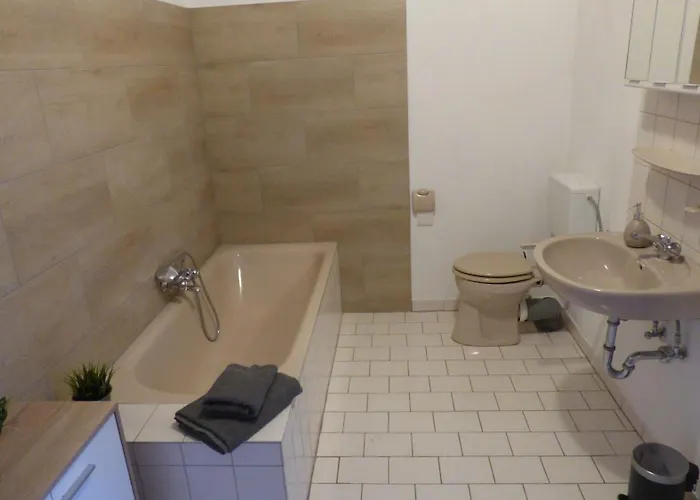 דירה Jedermann *